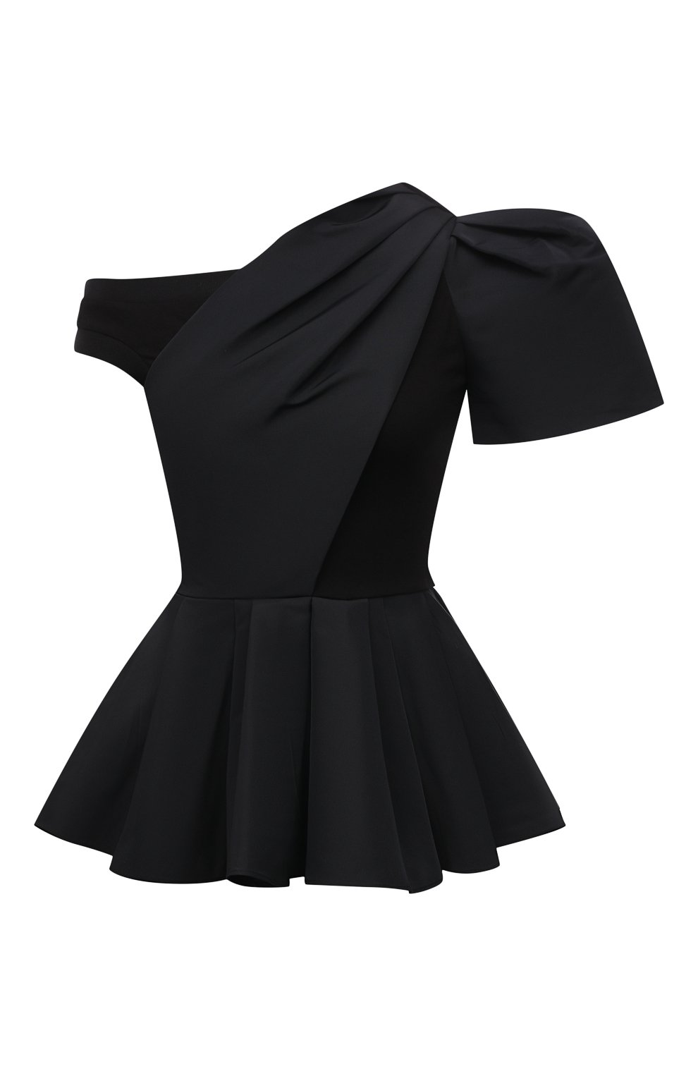 Хлопковый топ ALEXANDER MCQUEEN, арт. 687796/QLAAA, фото 1