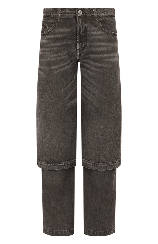 Джинсы The Attico 260WCP00294/CCC129WS Серый 260WCP00294/CCC129WS