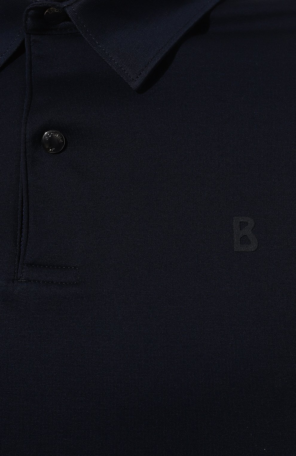 Хлопковое поло BOGNER, арт. 58616967, фото 5