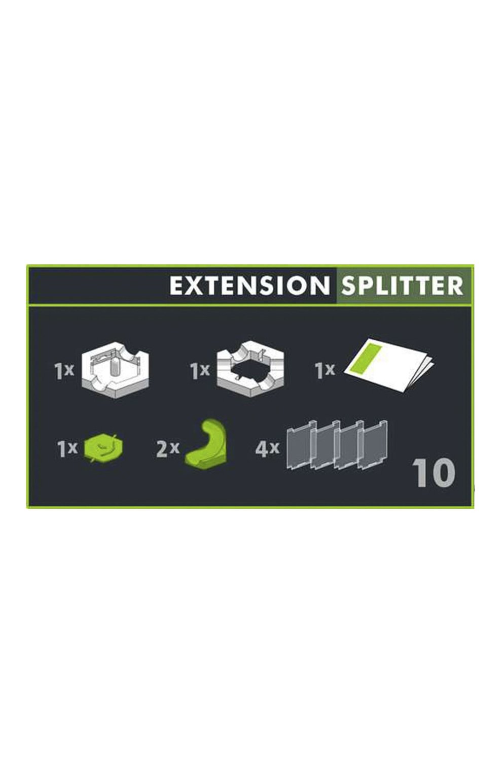 Допнабор к конструктору gravitrax pro разделитель RAVENSBURGER, арт. 26170, фото 2