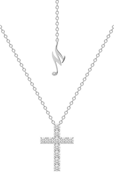 Женские кулон MERCURY, арт. MP20281/WG/CR1.00