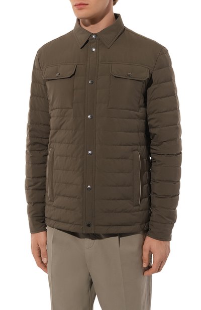 Пуховая куртка PAUL&SHARK, арт. 14312606, фото 3