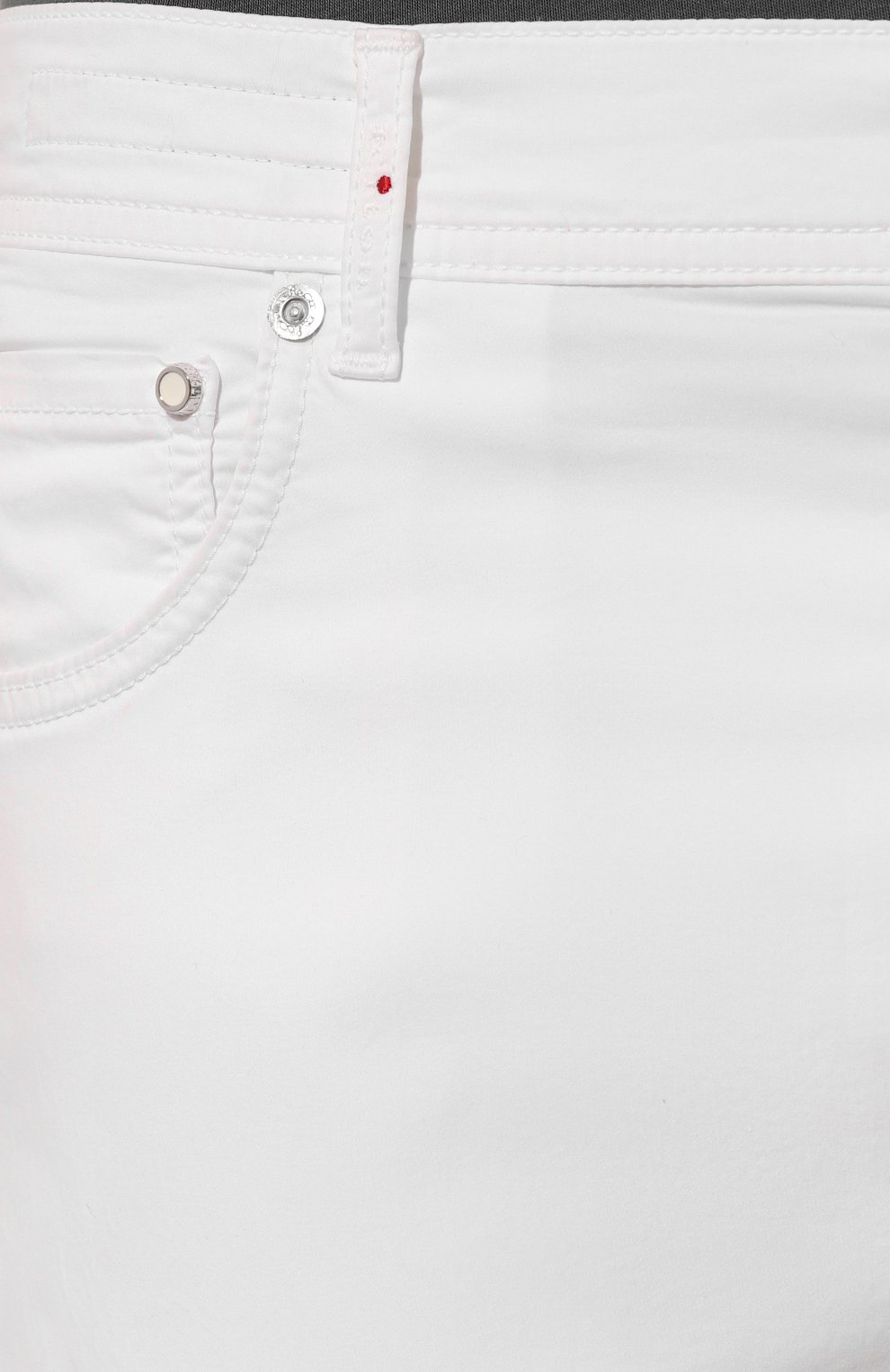 Хлопковые брюки KITON, арт. UPNJSK0600D, фото 5