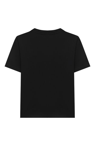 Хлопковая футболка BALENCIAGA, арт. 556155/TGV73, фото 2