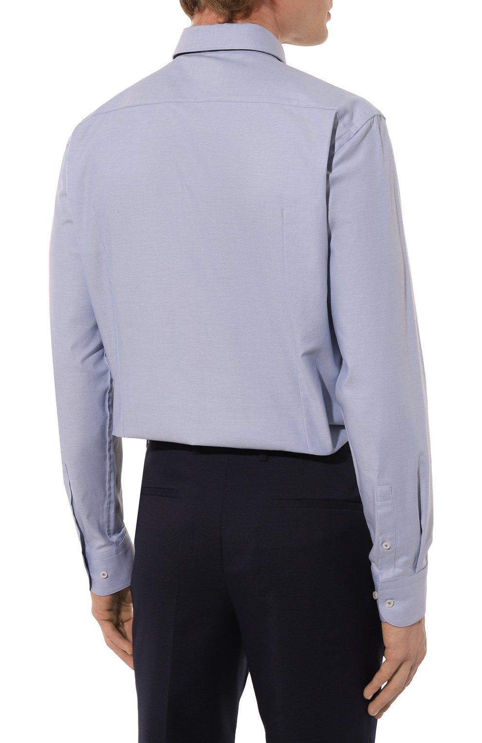 Хлопковая сорочка HUGO, арт. 50519729, фото 5