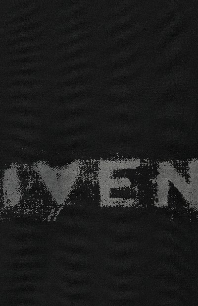 Хлопковая футболка GIVENCHY, арт. BM70M33002, фото 5