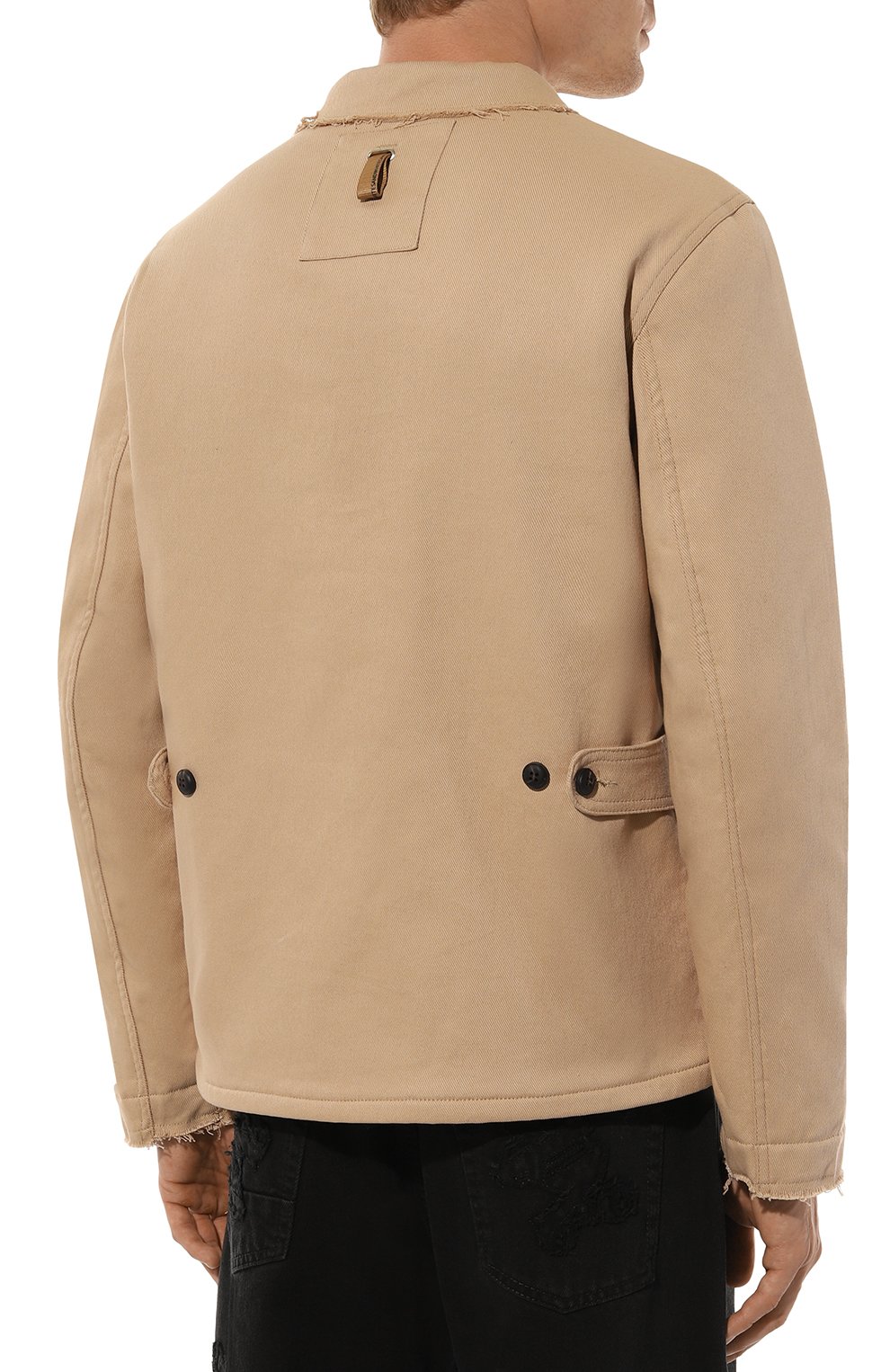 Хлопковая куртка WHITE SAND, арт. 24WSU26 300, фото 4