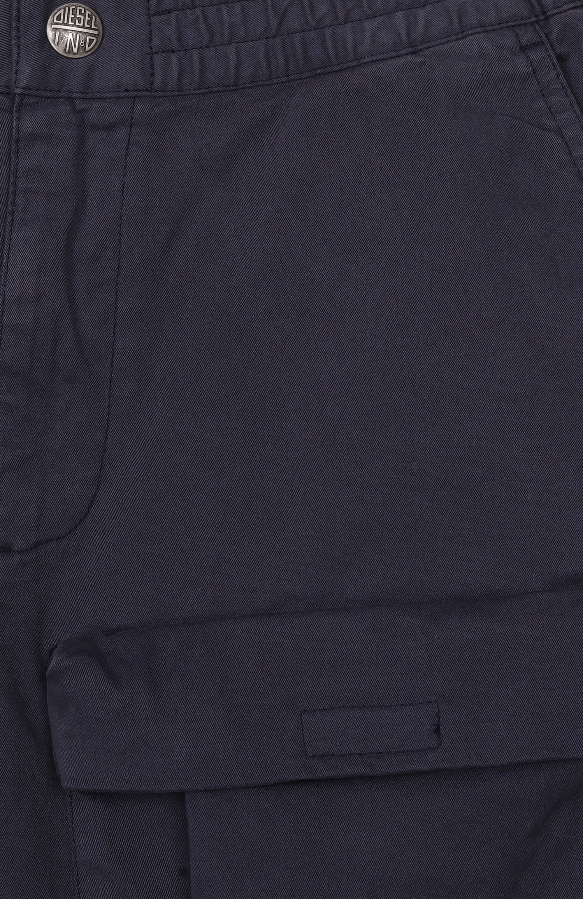 Хлопковые шорты-карго DIESEL, арт. J02680/KXBSI, фото 3