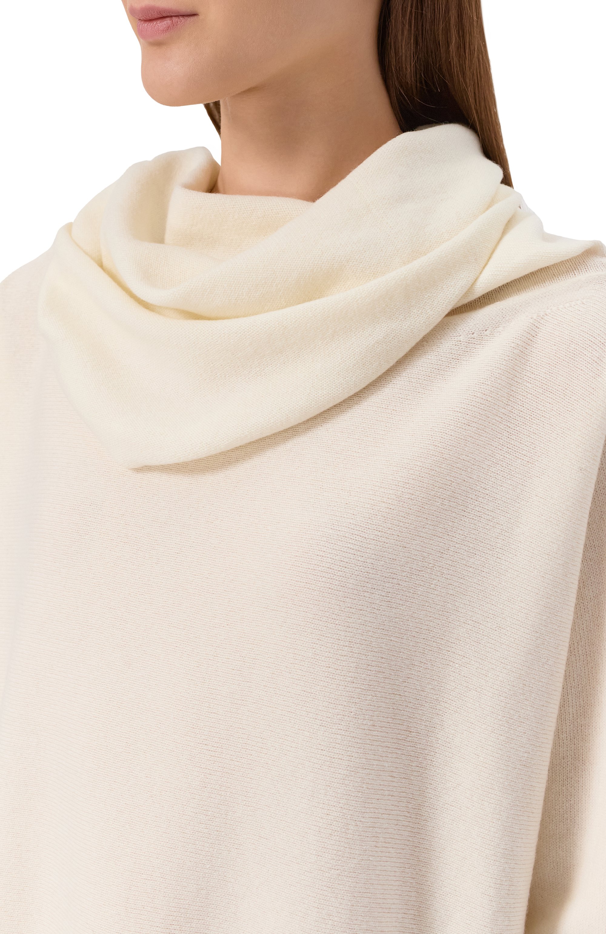 Свитер из шерсти и кашемира D.EXTERIOR, арт. 61157, фото 5