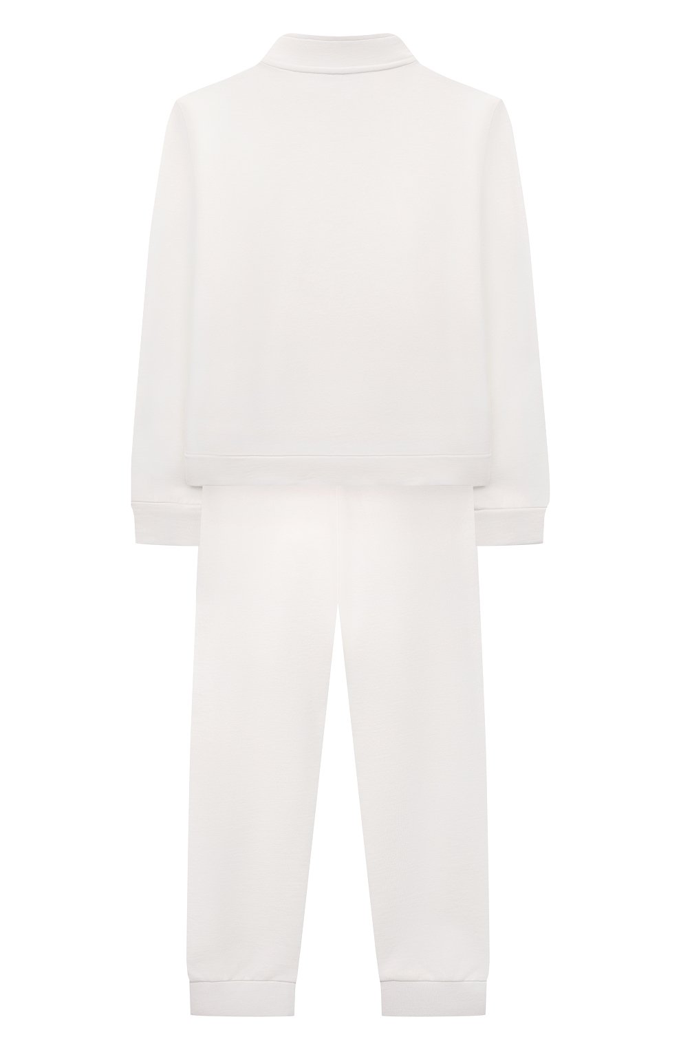 Хлопковый костюм MONCLER, арт. G1-954-8M744-10-809AG/8-10A, фото 2