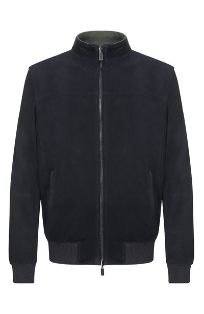 Двусторонний замшевый бомбер GIMO'S, арт. 6S20.1.040.50R/112, фото 1