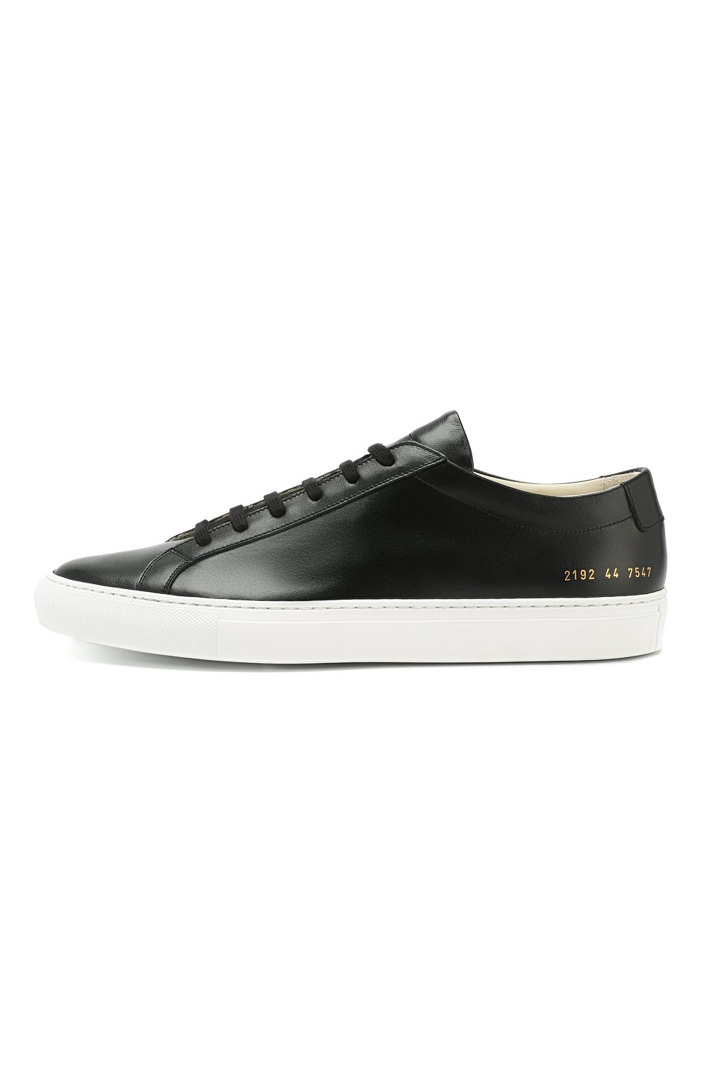 Кожаные кеды COMMON PROJECTS, арт. 2192, фото 3