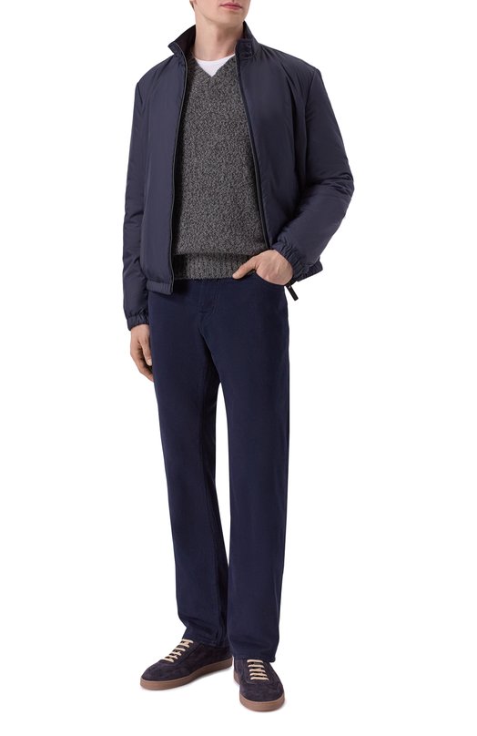 Джинсы Eduard Jacob Cohen 25I P/JUM_QE005 054 S4249 TR Синий  25I P/JUM_QE005 054 S4249 TR Фото 2