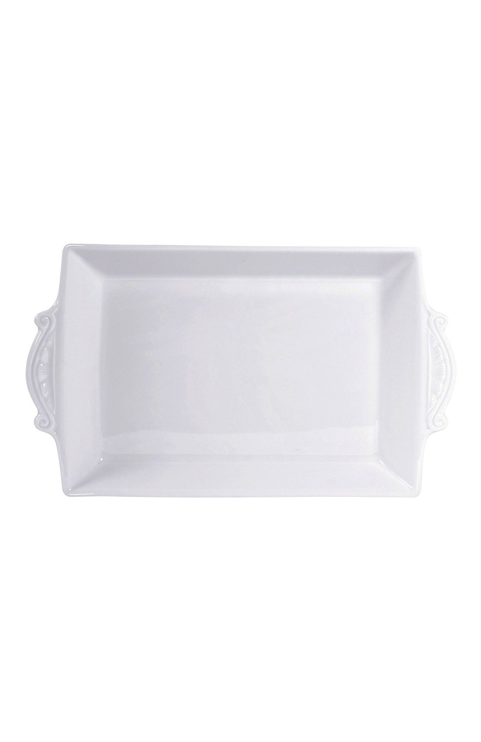 Блюдо для хлеба louvre BERNARDAUD белого цвета по цене 35700 руб., арт. 0542/3455, фото 1 Блюдо для хлеба louvre BERNARDAUD, арт. 0542/3455, фото 1