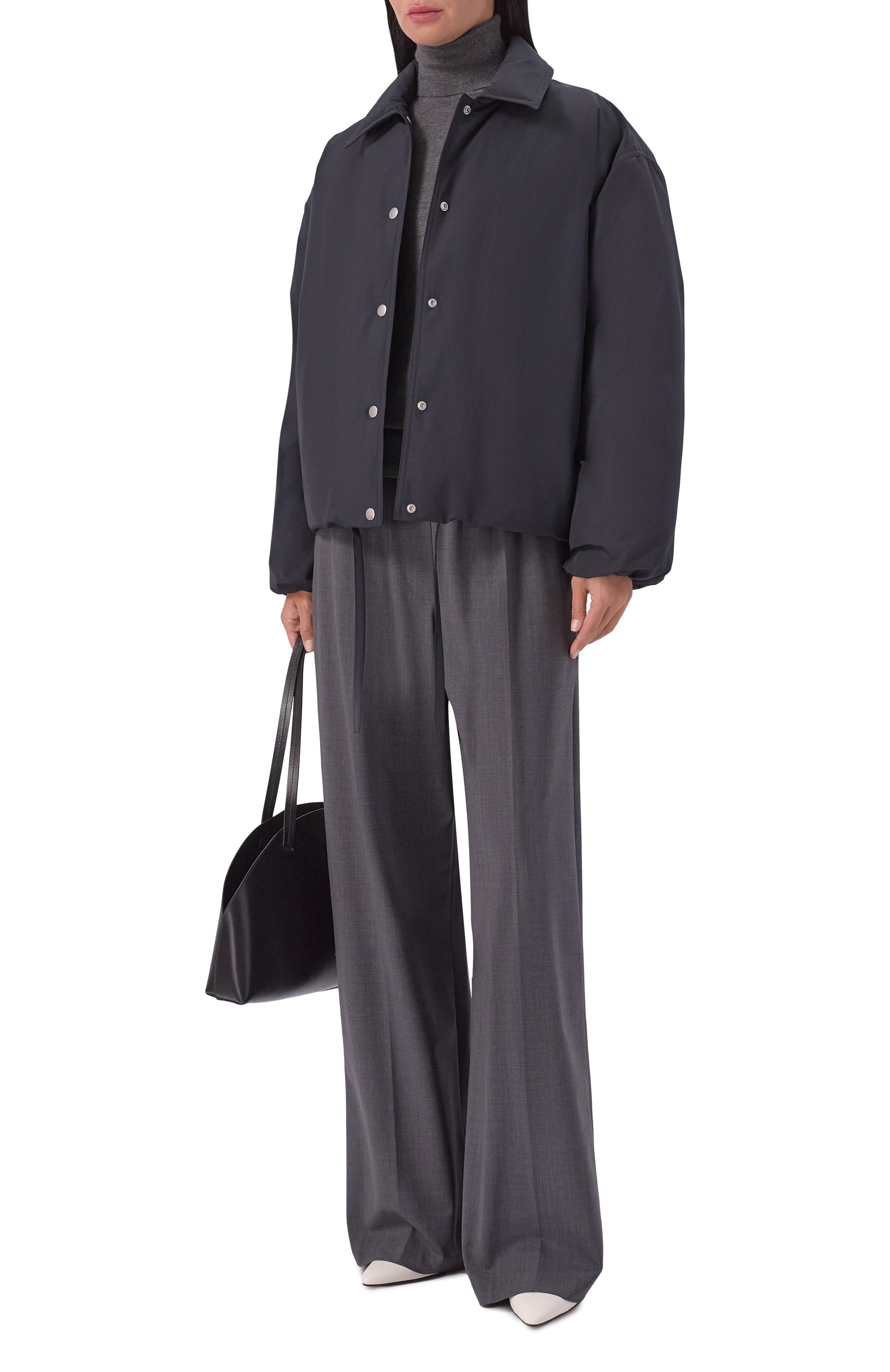 Пуховая куртка JIL SANDER, арт. J02AF0140/J74454, фото 2