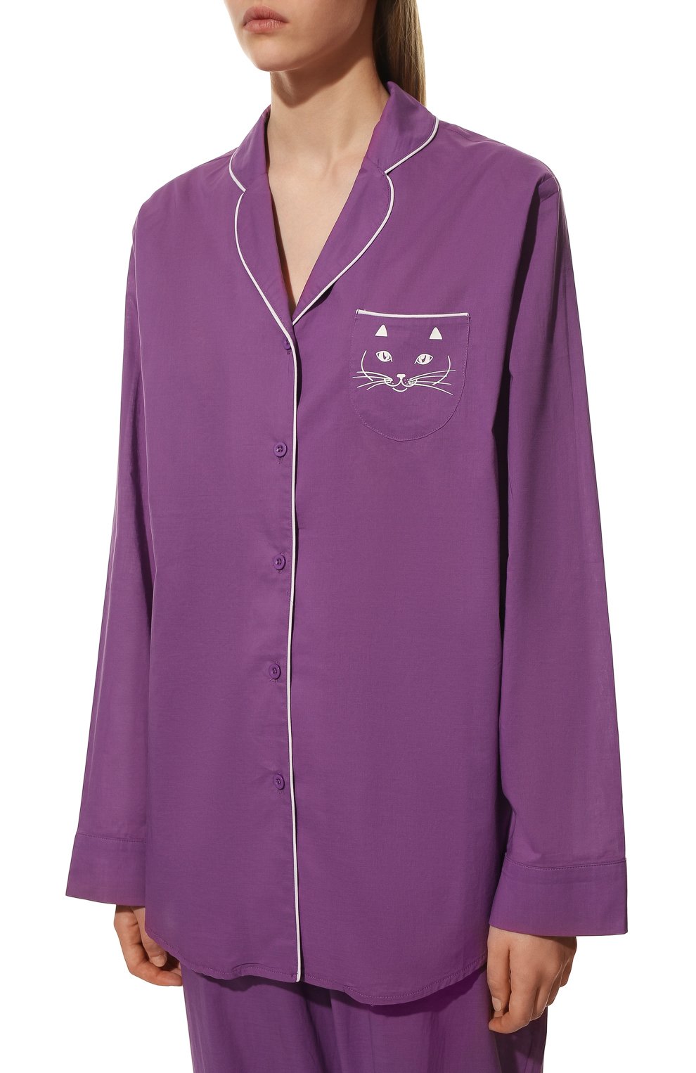 Хлопковая пижама NATAYAKIM, арт. NY-025BW, фото 3