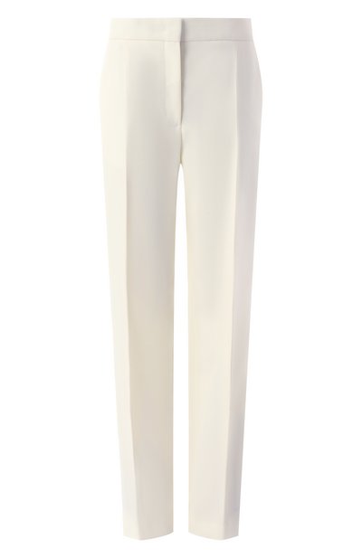 Женские шерстяные брюки JIL SANDER, арт. J02KA0275/J40021