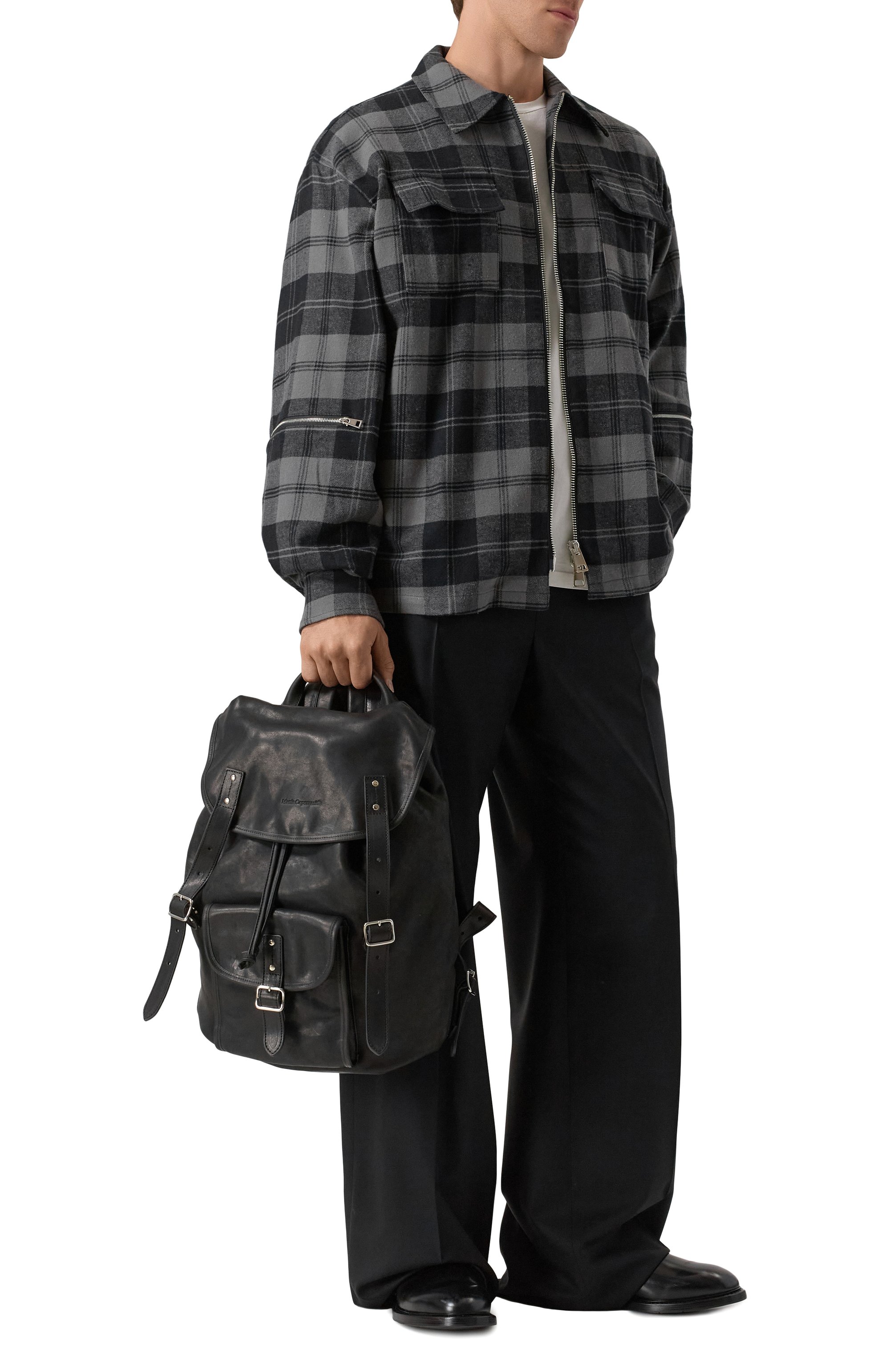 Рюкзак MATTIA CAPEZZANI, арт. ZA408/KURNI, фото 7