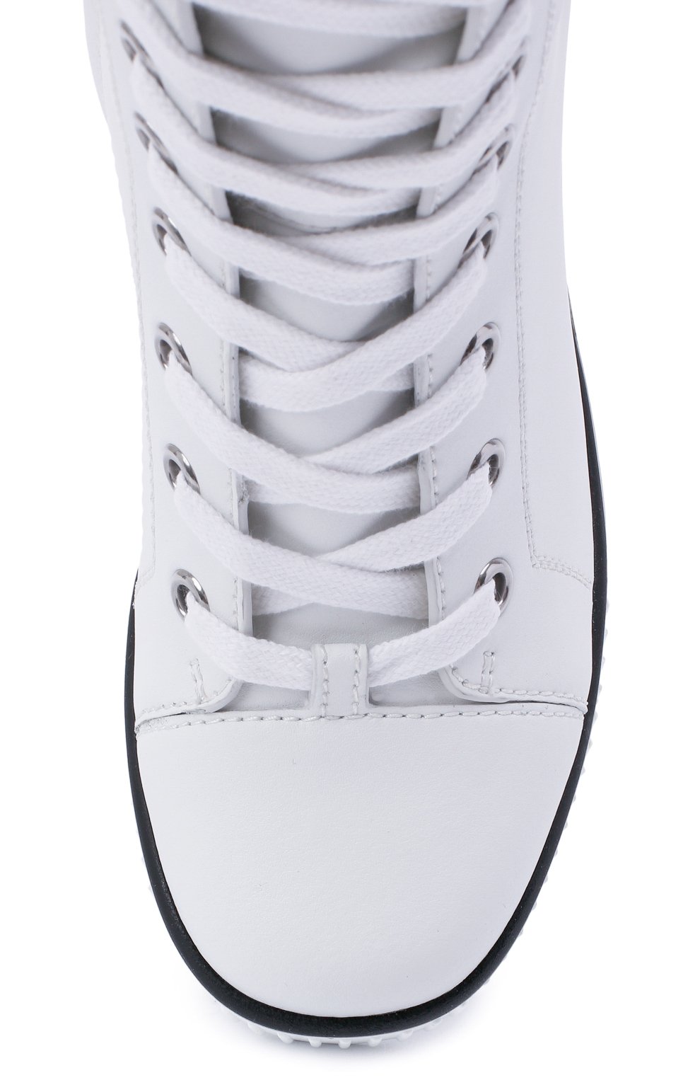 Кожаные ботильоны GIUSEPPE ZANOTTI DESIGN, арт. RW00065/001, фото 5