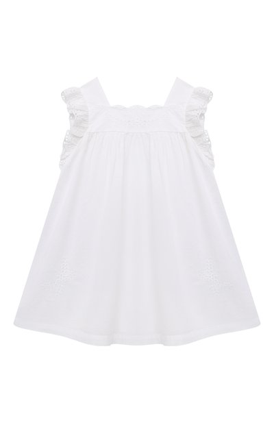 Хлопковое платье TARTINE ET CHOCOLAT, арт. TY30141