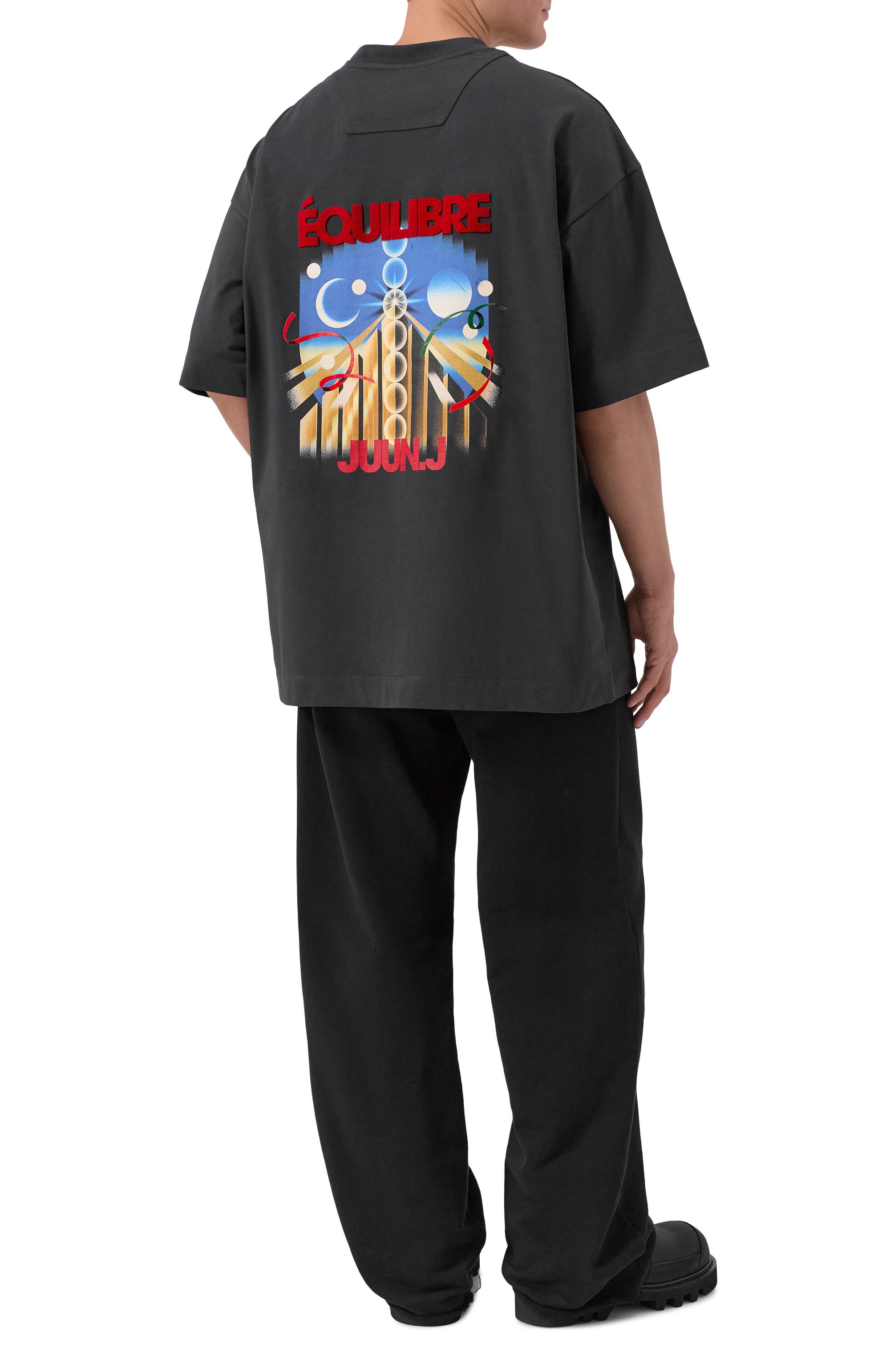 Хлопковая футболка JUUN.J, арт. JC5742P234, фото 2