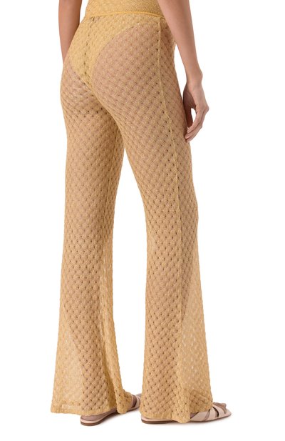 Брюки из вискозы MISSONI, арт. MC25SI00/BR014R, фото 4