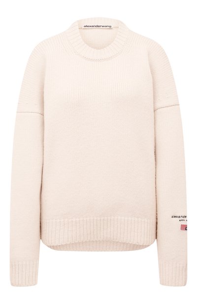 Женский шерстяной свитер ALEXANDER WANG, арт. 1KC1201088