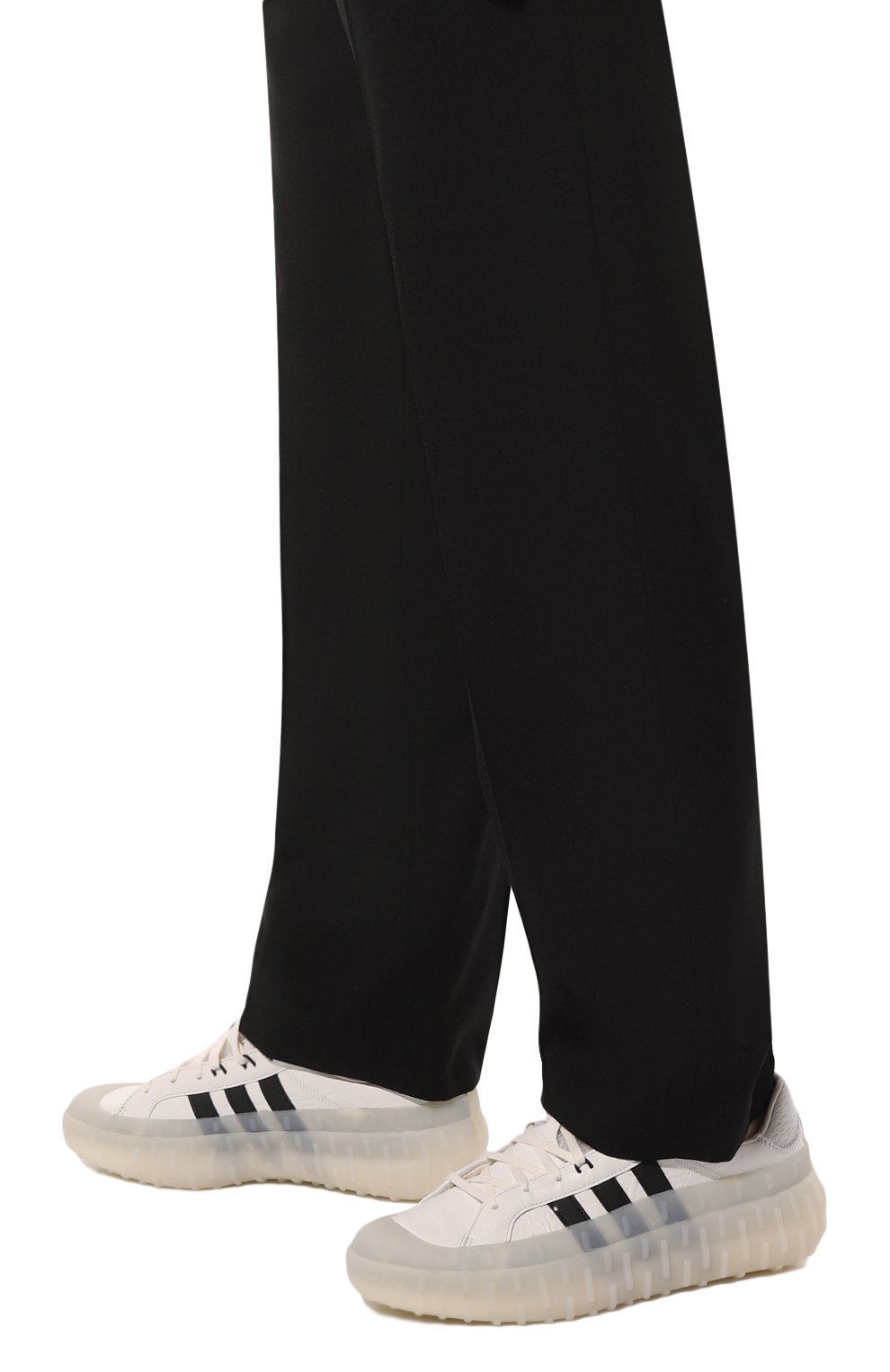 Комбинированные кроссовки gr.1p Y-3, арт. GW8640, фото 3