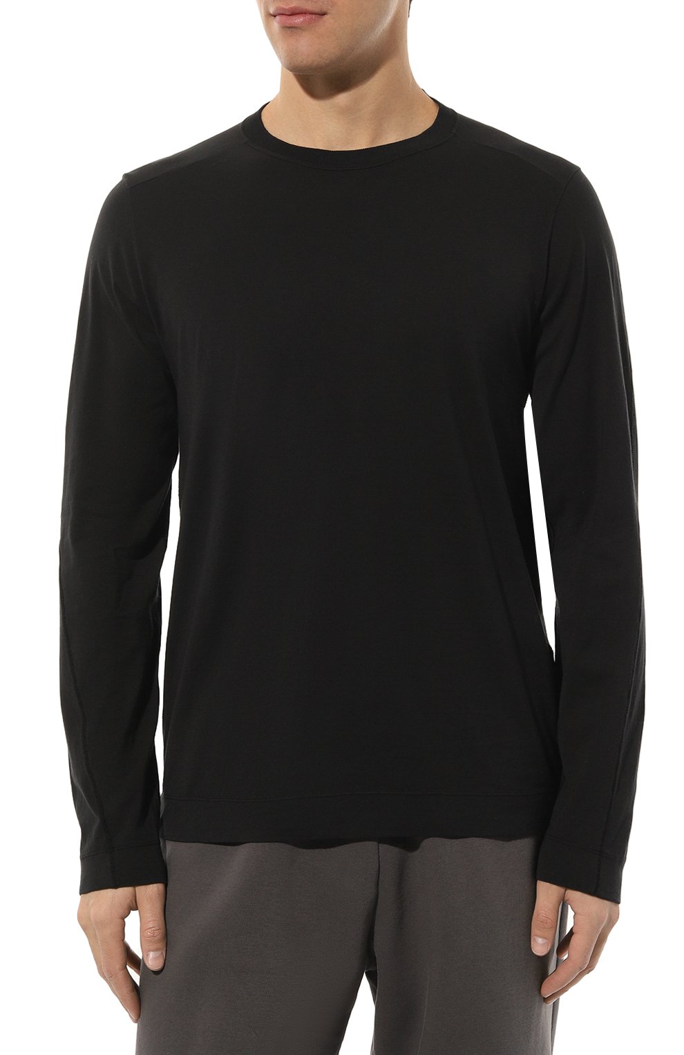 Хлопковый лонгслив TRANSIT, арт. CFUTRV1360, фото 3