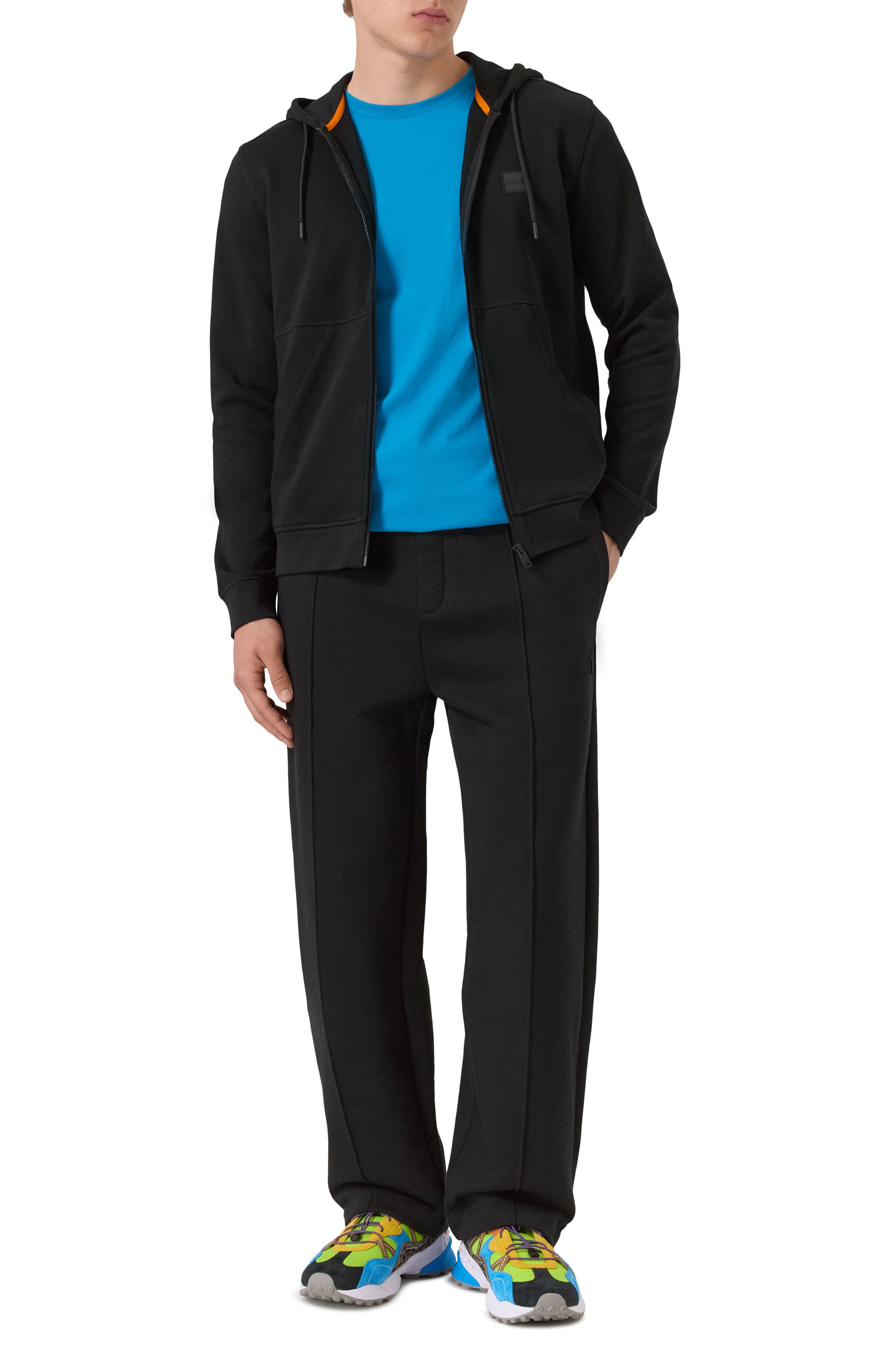 Комбинированные кроссовки tiger hill FLOWER MOUNTAIN, арт. 2018277/17, фото 2