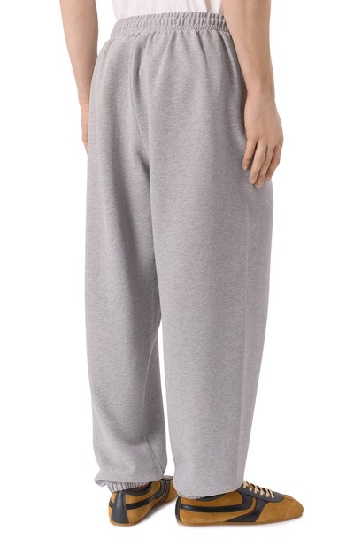 Хлопковые джоггеры PLANTA ROSA, арт. PR/J/NP/400VELVET, фото 4