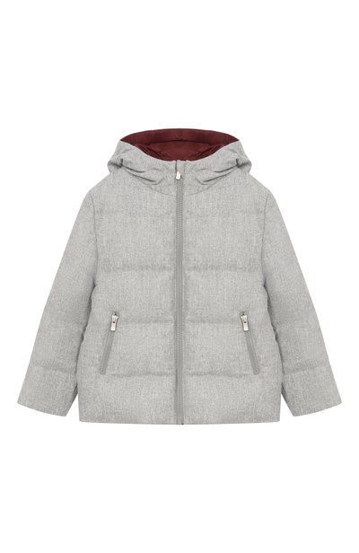Шерстяная куртка BRUNELLO CUCINELLI, арт. B038PJ335C