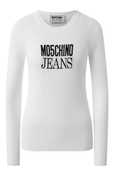 Женский пуловер из вискозы M05CH1NO JEANS, арт. A0937/3203