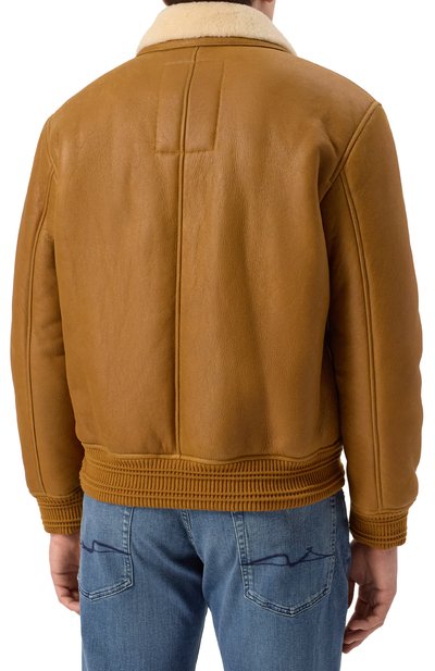 Дубленка из овчины BURBERRY, арт. 8101452, фото 4