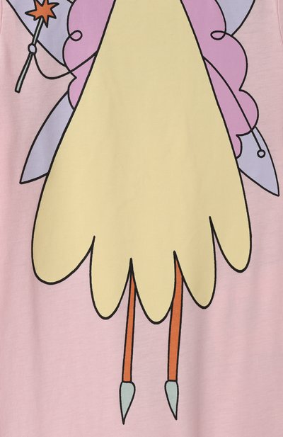 Хлопковый песочник STELLA MCCARTNEY, арт. TWA021, фото 3