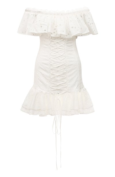 Женское хлопковое платье CHARO RUIZ IBIZA, арт. 233617