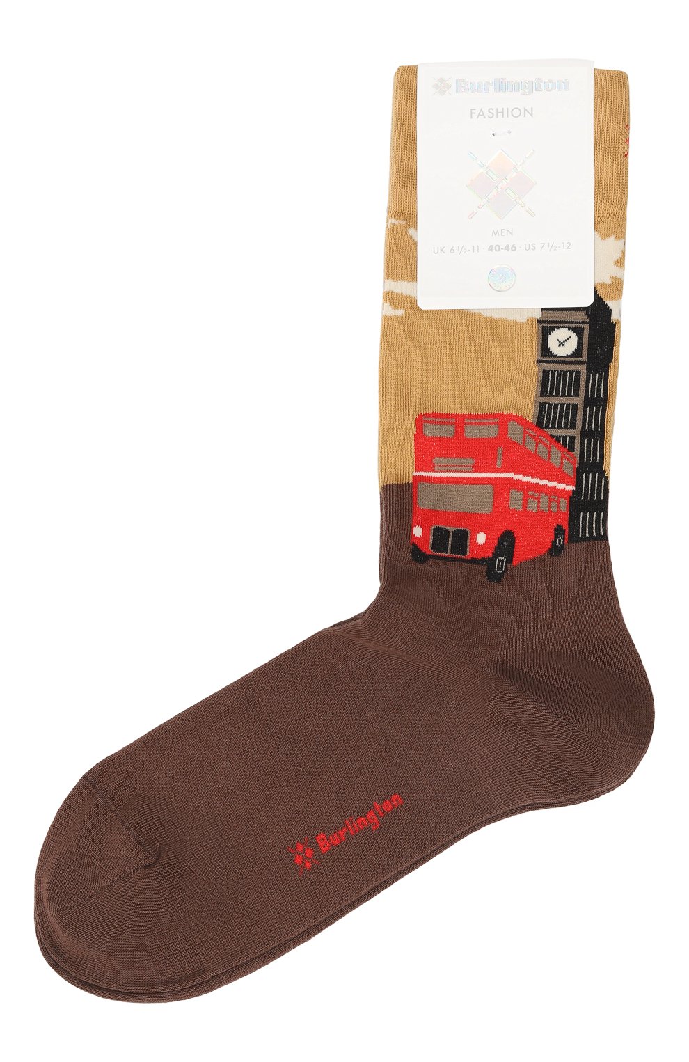 Носки BURLINGTON, арт. 24719, фото 1