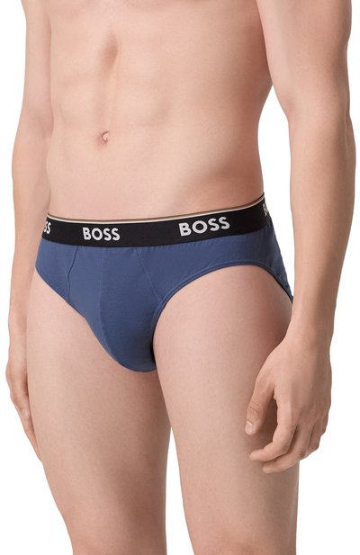 Комплект из трех брифов BOSS, арт. 50531681, фото 4