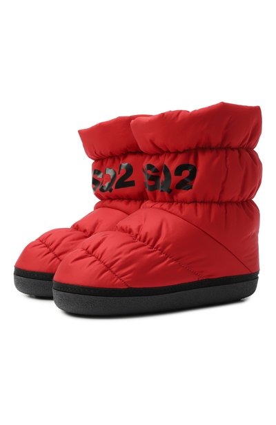 Утепленные сапоги DSQUARED2, арт. 81543/36-40