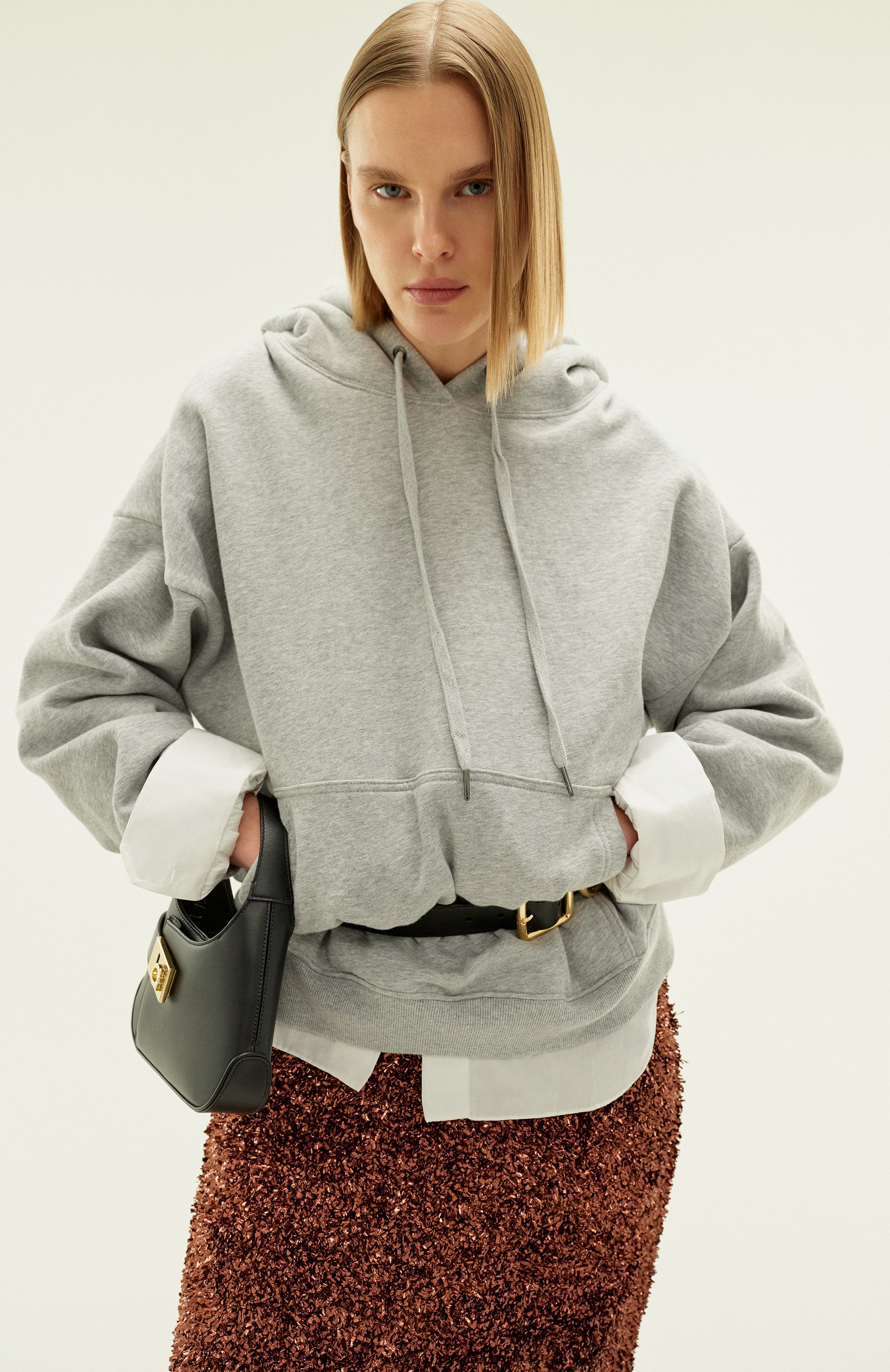 Кожаный ремень JACQUEMUS, арт. 24E241AC335/3060, фото 5