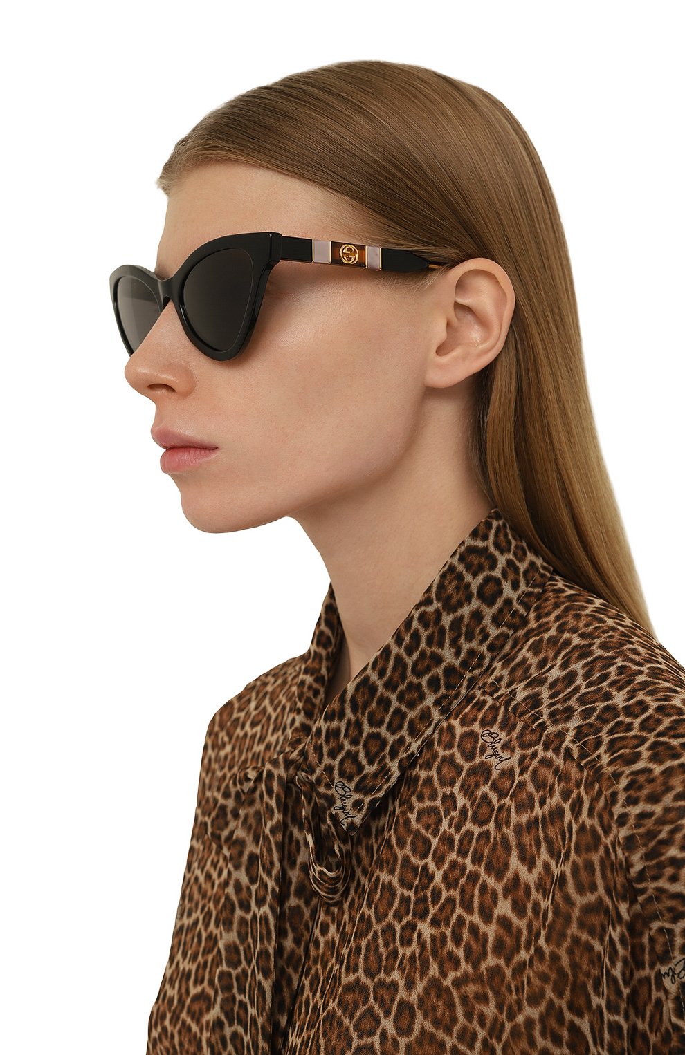 Солнцезащитные очки GUCCI, арт. 596092 J0740, фото 2