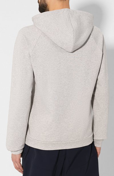 Хлопковое худи HELMUT LANG, арт. J04HM519, фото 4