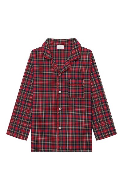 Хлопковая пижама STORY LORIS, арт. 17622/8-16, фото 2