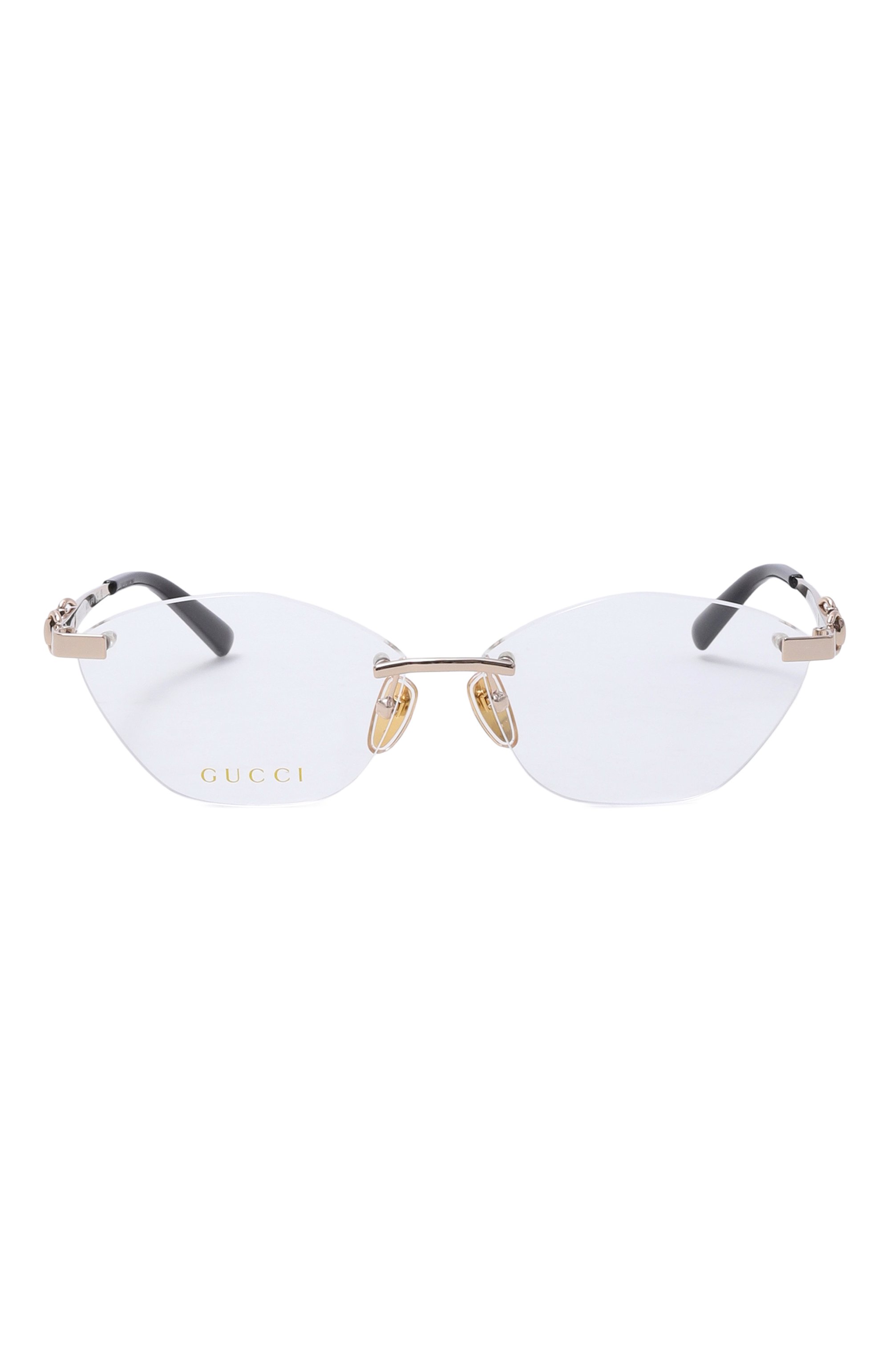 Оправа GUCCI золотого цвета по цене 42500 руб., арт. GG2050 002, фото 2 Оправа GUCCI, арт. GG2050 002, фото 2