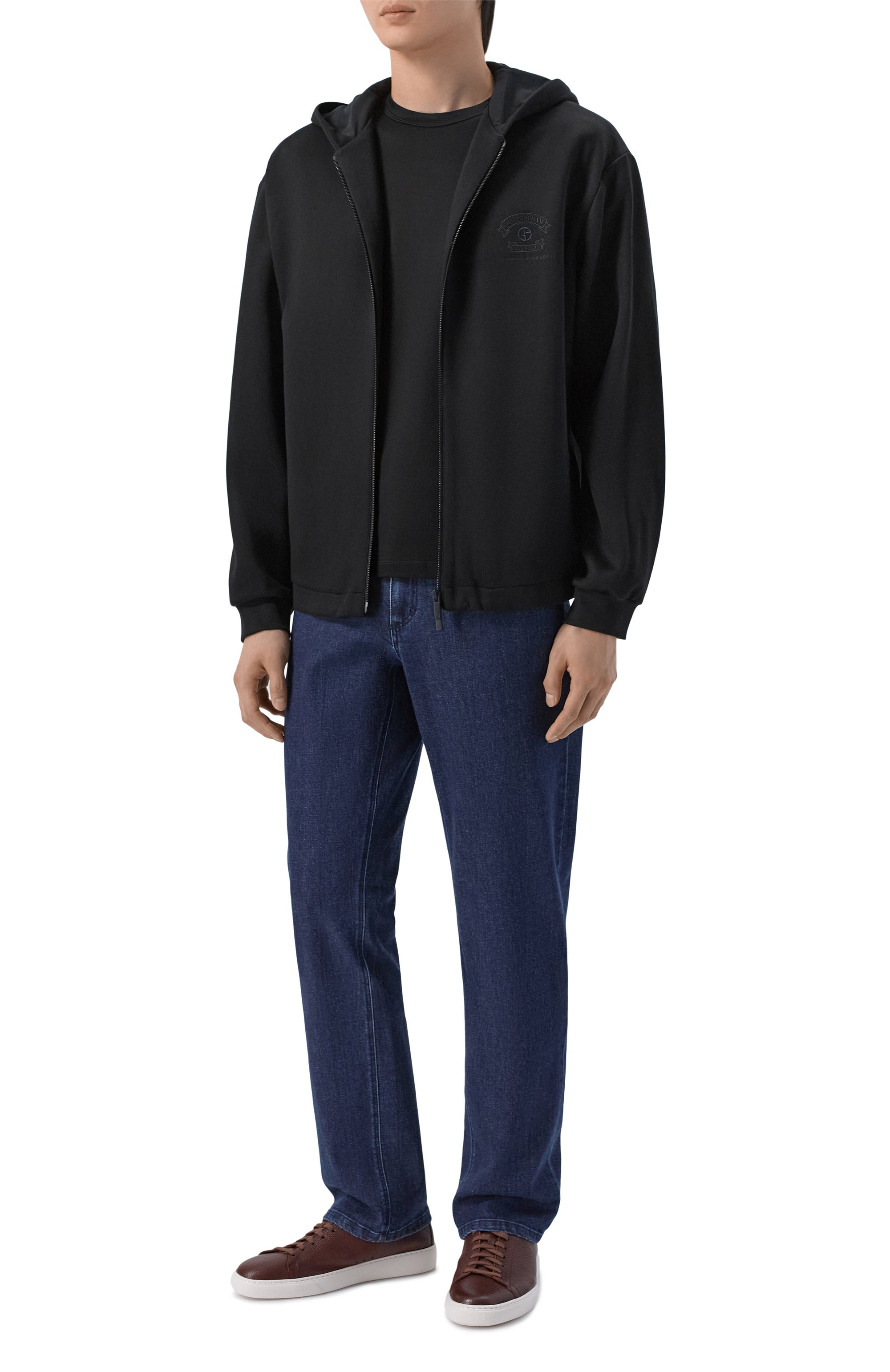 Толстовка GIORGIO ARMANI, арт. GM003516/TE19859, фото 2