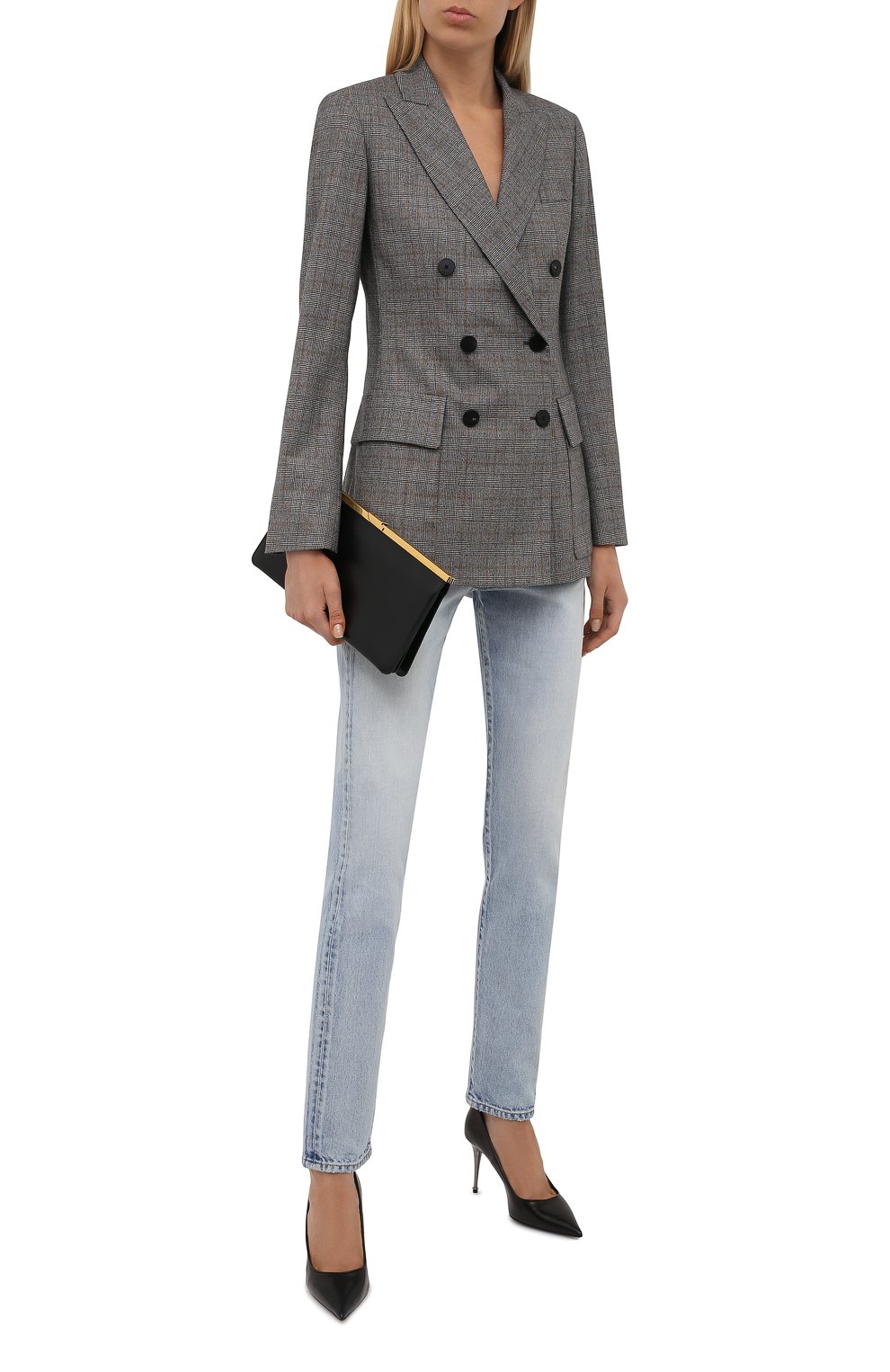 Шерстяной жакет LORO PIANA, арт. FAL9282, фото 2