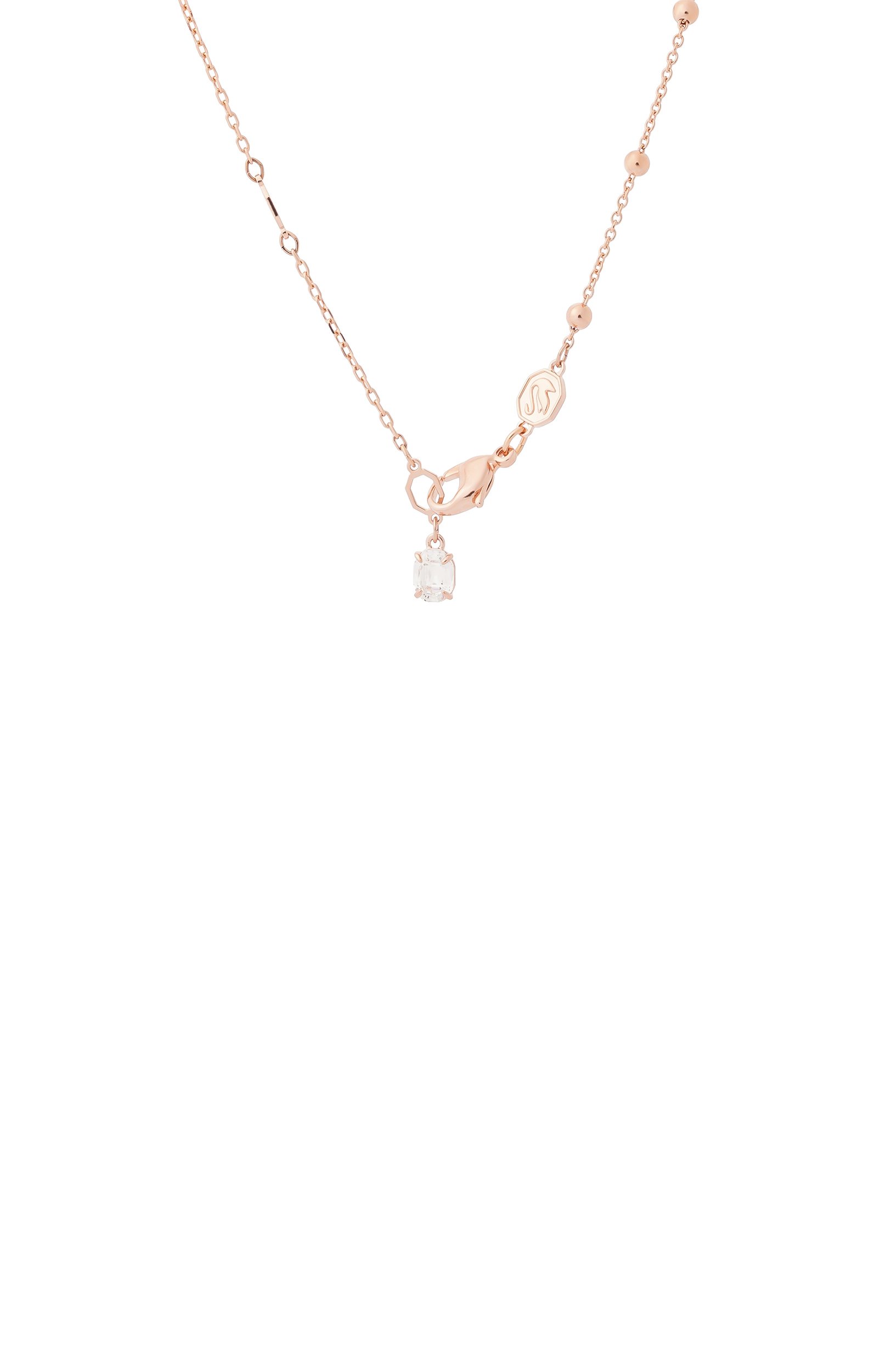 Колье imber SWAROVSKI золотого цвета по цене 29950 руб., арт. 5763813, фото 4 Колье imber SWAROVSKI, арт. 5763813, фото 4