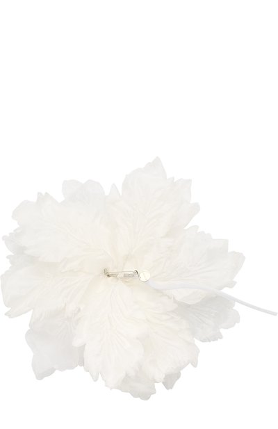 Шелковая брошь в виде цветка ANN DEMEULEMEESTER, арт. 1801-8720-419-001, фото 2