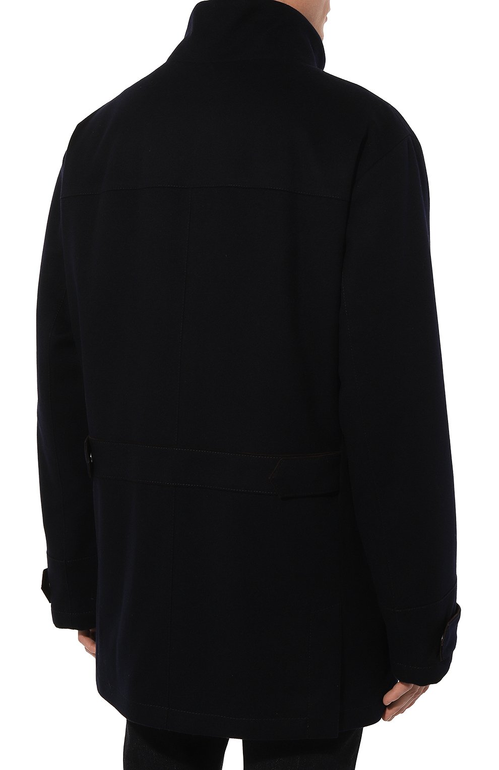 Куртка с подкладкой из соболя BLACK SABLE, арт. BS-24009EB, фото 4