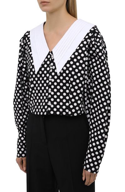 Хлопковая блузка MASTERPEACE, арт. MP-PD-04, фото 3